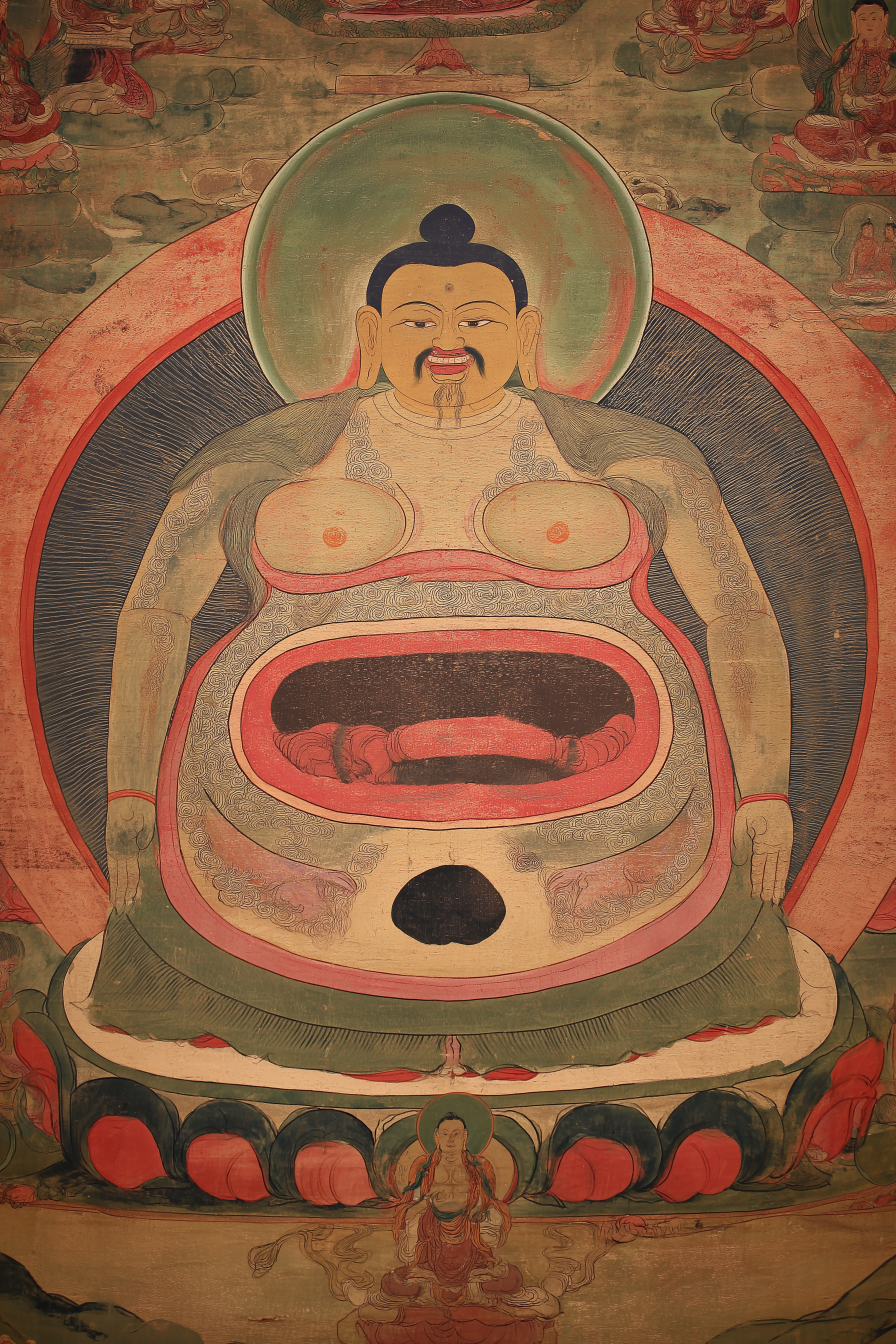 Чревоугодие