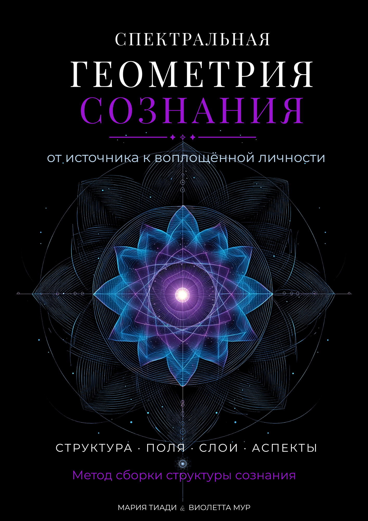 Спектральная геометрия сознания