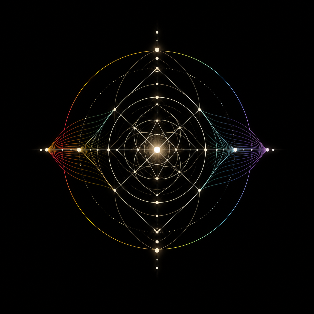 SPECTRAL GEOMETRY OF CONSCIOUSNESS